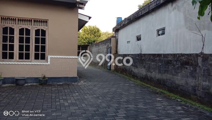 Hunian Cantik Minimalis Lb 277m2 di Seyegan, Sleman Hunian Cantik Minimalis Lb 277m2 di Seyegan, Sleman