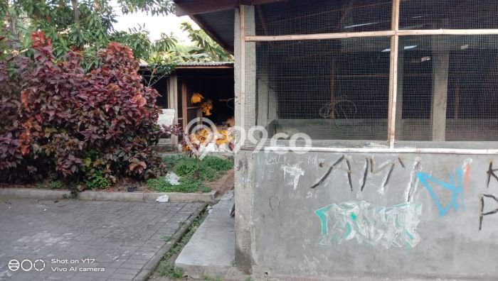 Hunian Cantik Minimalis Lb 277m2 di Seyegan, Sleman Hunian Cantik Minimalis Lb 277m2 di Seyegan, Sleman