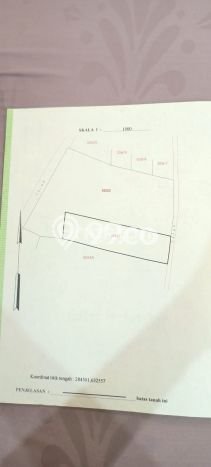 Tanah Dijual Lokasi Pajangan Bantul SHM Tanah Dijual Lokasi Pajangan Bantul SHM