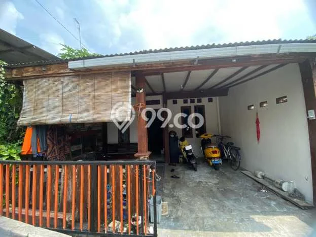Jual Rumah Murah Meriah Gamping Punya 2 Kamar & LT 78m2 Jual Rumah Murah Meriah Gamping Punya 2 Kamar & LT 78m2