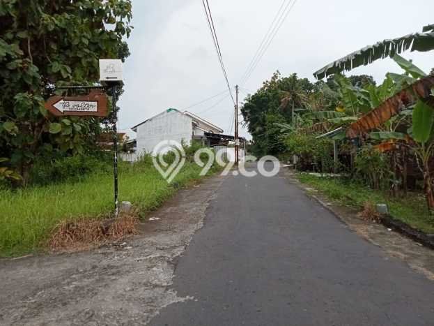 Jarang Ada! Tanah di Gamping Punya Luas 345m2 SHM Jarang Ada! Tanah di Gamping Punya Luas 345m2 SHM