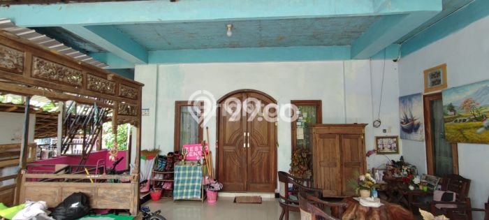Rumah Strategis Minimalis Lb 225m2 di Depok, Sleman Rumah Strategis Minimalis Lb 225m2 di Depok, Sleman