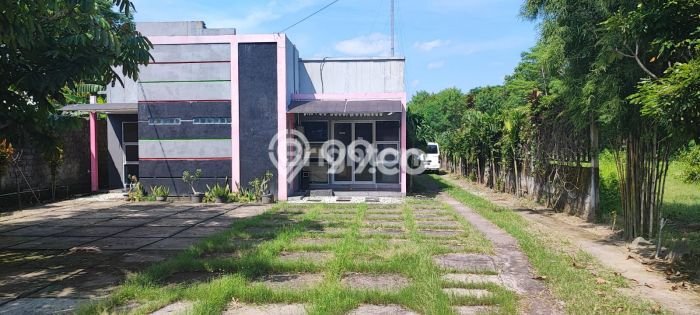 Lahan Strategis di Kalasan Dijual dengan Luas 2564m2 Lahan Strategis di Kalasan Dijual dengan Luas 2564m2