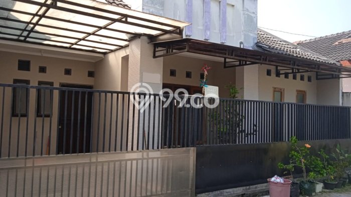 Rumah Modern Minimalis 2 KT Bisa Langsung Pindah di Argomulyo Rumah Modern Minimalis 2 KT Bisa Langsung Pindah di Argomulyo