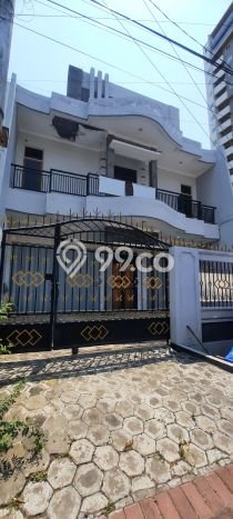 For Sale Rumah Elit Exclusive di Semarang Tengah, Semarang For Sale Rumah Elit Exclusive di Semarang Tengah, Semarang