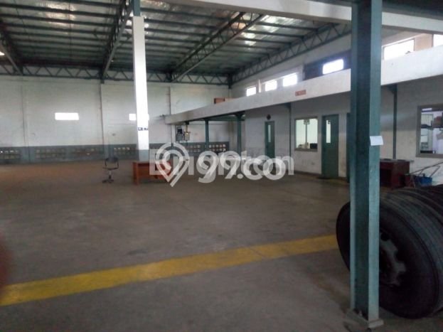 Unit Gudang Tersedia di Tambakaji Spesifikasi LB 2000m2 Unit Gudang Tersedia di Tambakaji Spesifikasi LB 2000m2
