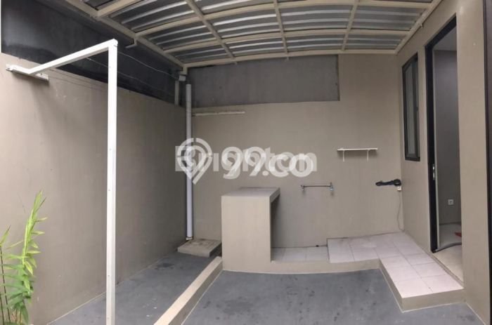 Rumah Modern 3 KT LT 100m2 di Ngesrep Rumah Modern 3 KT LT 100m2 di Ngesrep