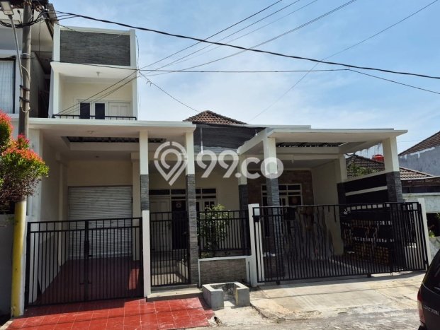 Sewa Rumah Harga Terjangkau di Puri Anjasmoro Semarang dengan 4 KT Sewa Rumah Harga Terjangkau di Puri Anjasmoro Semarang dengan 4 KT