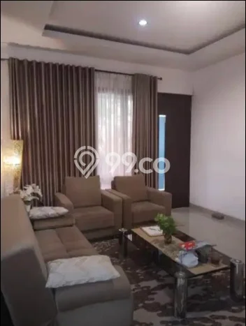 Ready to Use! Premium House LT 220m2 Desain Elegan di Candi Golf Ready to Use! Premium House LT 220m2 Desain Elegan di Candi Golf