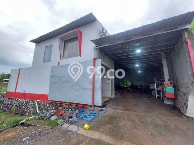 Gudang Bagus LT 494m2 LB 482m2 Dijual di Ngaliyan Semarang Gudang Bagus LT 494m2 LB 482m2 Dijual di Ngaliyan Semarang