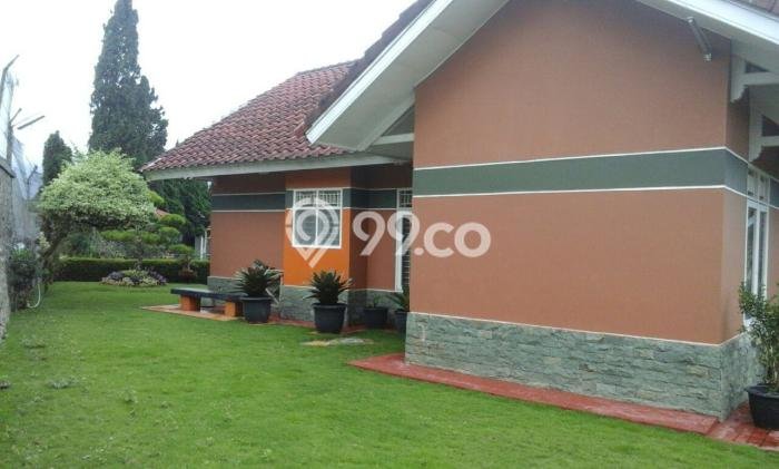 Vila di Cipanas, Area 428m2m², Dekat Mudah Pusat Kota Vila di Cipanas, Area 428m2m², Dekat Mudah Pusat Kota