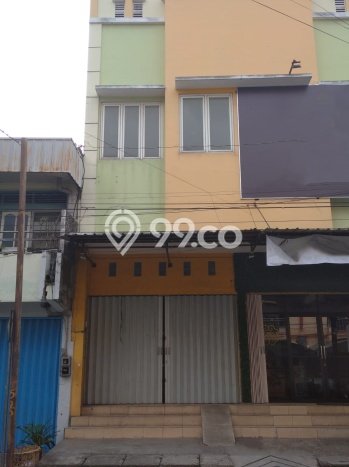 Untuk Disewa Ruko di Semarang Tengah Semarang LT 62m2, LB 100m2 Untuk Disewa Ruko di Semarang Tengah Semarang LT 62m2, LB 100m2