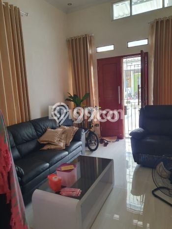 Rumah Minimalis 4 KT di Cimanggu Bogor Unfurnished Rumah Minimalis 4 KT di Cimanggu Bogor Unfurnished