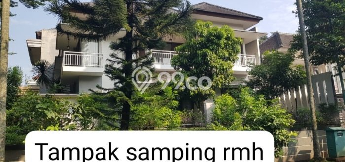 Dijual Rumah Mewah Megah Dengan View Cantik di Mulyaharja, Bogor Dijual Rumah Mewah Megah Dengan View Cantik di Mulyaharja, Bogor