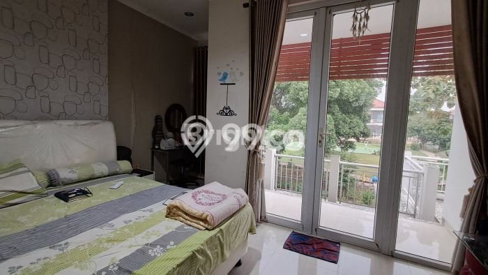 Dijual Rumah Mewah Megah Dengan View Cantik di Cimanggu, Bogor Dijual Rumah Mewah Megah Dengan View Cantik di Cimanggu, Bogor