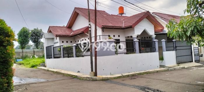 Rumah sewa siap pakai 2 KT di Katulampa, Bogor Rumah sewa siap pakai 2 KT di Katulampa, Bogor