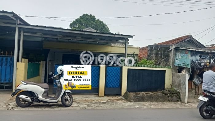 Rumah Luas Asri 3 KT Siap Huni di Tanah Baru Bogor Rumah Luas Asri 3 KT Siap Huni di Tanah Baru Bogor