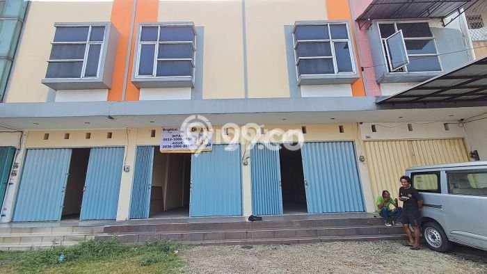 Dijual! Ruko di Kebon Kelapa Bogor LT 60m2 / LB 100m2 Kawasan Bisnis Dijual! Ruko di Kebon Kelapa Bogor LT 60m2 / LB 100m2 Kawasan Bisnis