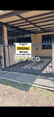 Rumah Modern 2 KT di Cilendek Bogor Unfurnished Rumah Modern 2 KT di Cilendek Bogor Unfurnished