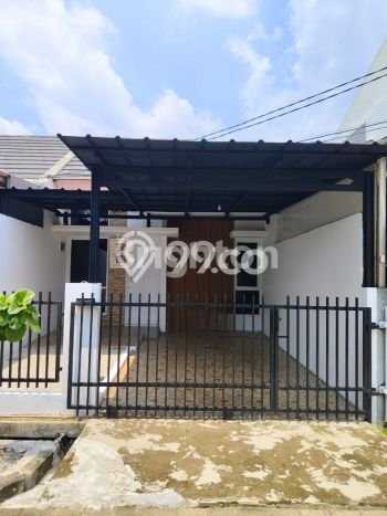 Rumah Minimalis 2 Kamar LT 63m2 di Kedung Halang Rumah Minimalis 2 Kamar LT 63m2 di Kedung Halang