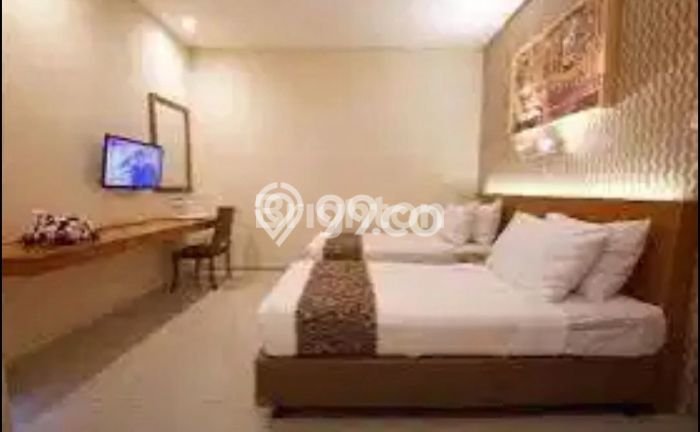 Hotel Premium Kawasan , Luas 3851m2m², Pusat Niaga Hotel Premium Kawasan , Luas 3851m2m², Pusat Niaga