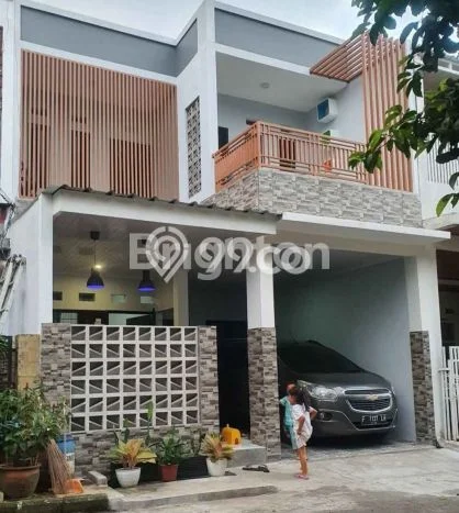 Jual Rumah Minimalis Bagus Punya 4 KT di Semplak Bogor SHM Jual Rumah Minimalis Bagus Punya 4 KT di Semplak Bogor SHM