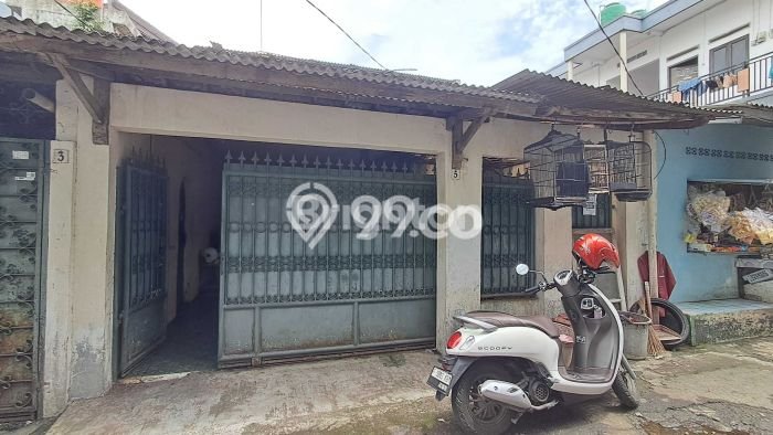 Tanah Dijual Area Strategis di Bantar Jati Bogor 98m2 Tanah Dijual Area Strategis di Bantar Jati Bogor 98m2