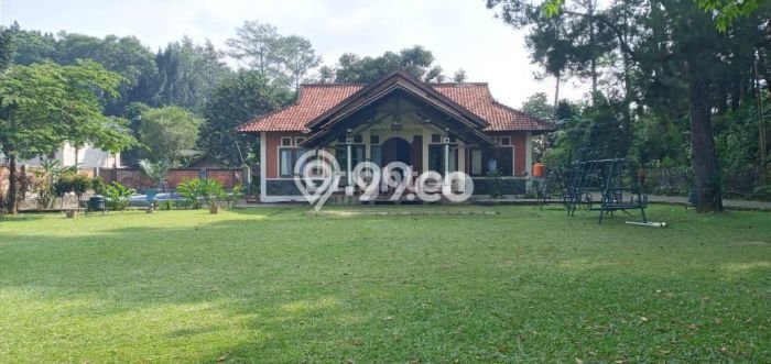 FOR SALE! Vila di Megamendung, Area 2753m2m², Posisi Strategis FOR SALE! Vila di Megamendung, Area 2753m2m², Posisi Strategis