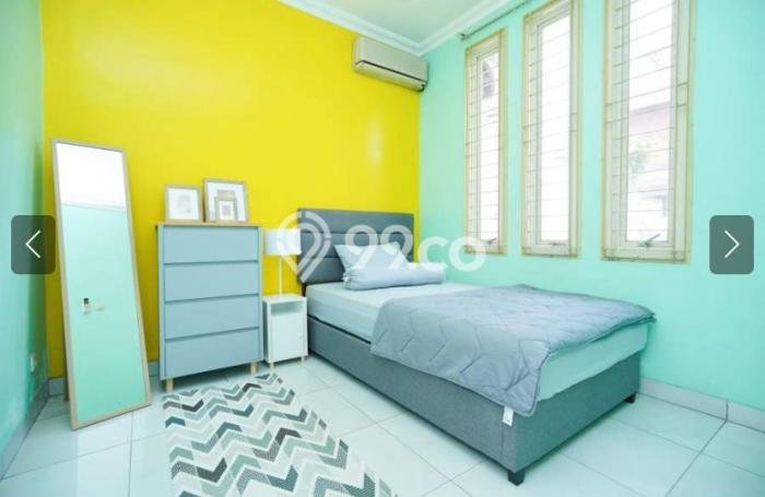 Rumah Modern 4 KT LT 128m2 di Katulampa Rumah Modern 4 KT LT 128m2 di Katulampa