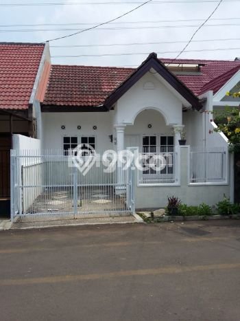 Rumah Modern 4 KT di Baranangsiang Bogor Unfurnished Rumah Modern 4 KT di Baranangsiang Bogor Unfurnished