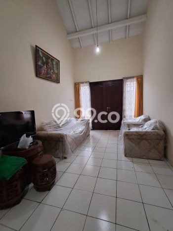 Rumah Kontrakan Bogor LT 128m2 LB 200m2 Area Katulampa Rumah Kontrakan Bogor LT 128m2 LB 200m2 Area Katulampa