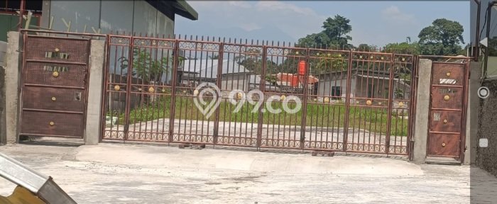 Tanah Siap Bangun Dijual di Bogor Punya Luas 2203m2 Tanah Siap Bangun Dijual di Bogor Punya Luas 2203m2