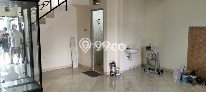 Rumah sewa siap pakai 2 KT di Katulampa, Bogor Rumah sewa siap pakai 2 KT di Katulampa, Bogor