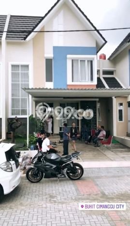 Rumah Minimalis 4 KT di Cimanggu Bogor Semi Furnished Rumah Minimalis 4 KT di Cimanggu Bogor Semi Furnished