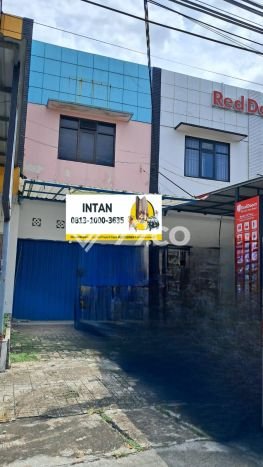 Unit Ruko Disewakan di Bantar Jati di Area Ramai & Strategis Unit Ruko Disewakan di Bantar Jati di Area Ramai & Strategis