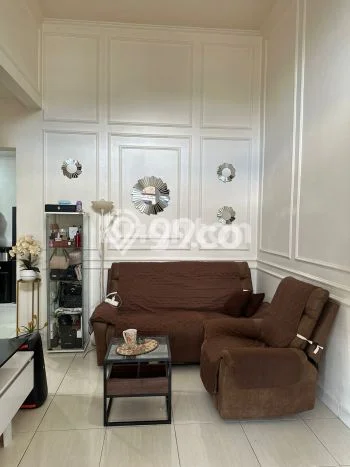 Jual Rumah Modern 2 KT di Rangga Mekar, Bogor Jual Rumah Modern 2 KT di Rangga Mekar, Bogor