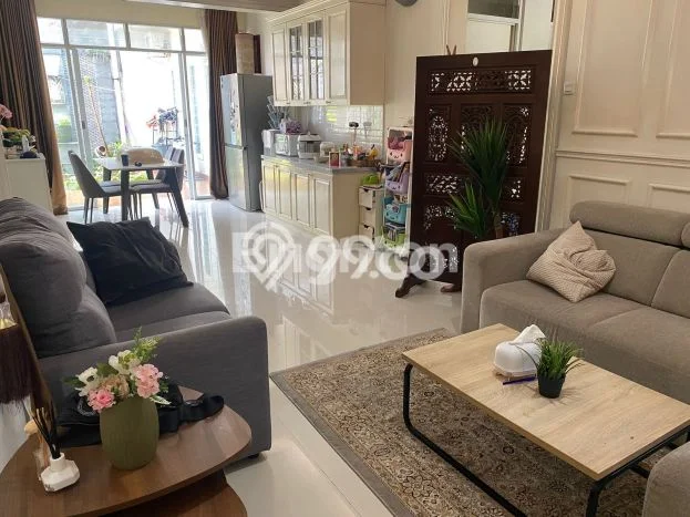 Dijual Rumah Modern 7 KT di Cimanggu, Bogor Dijual Rumah Modern 7 KT di Cimanggu, Bogor