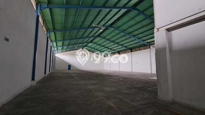 Gudang disewakan di Citeureup Bogor dengan luas bangunan 1000m2 Gudang disewakan di Citeureup Bogor dengan luas bangunan 1000m2