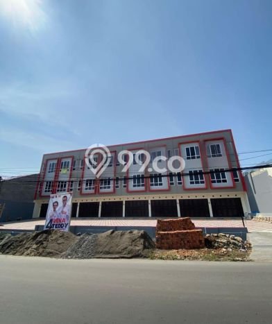 Unit Ruko Tersedia di Tegallega Spesifikasi LB 180m2 Unit Ruko Tersedia di Tegallega Spesifikasi LB 180m2
