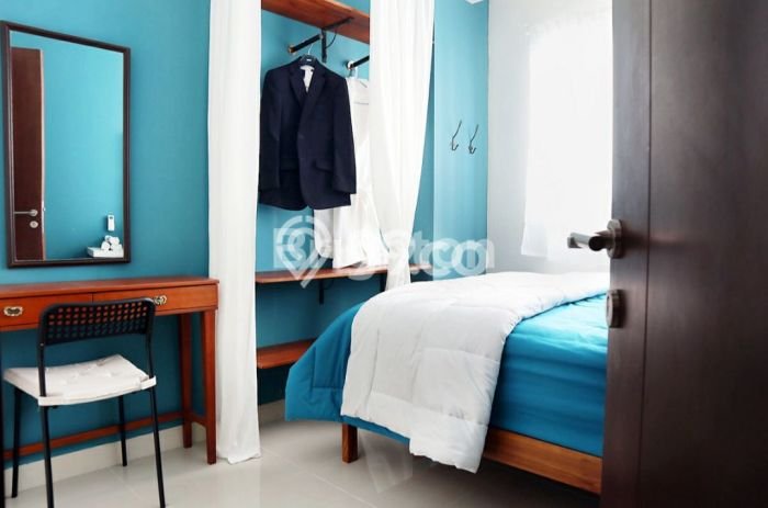 Apartemen Nyaman untuk Disewa, 2 Kamar di Jakarta Timur Apartemen Nyaman untuk Disewa, 2 Kamar di Jakarta Timur