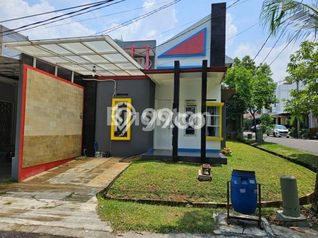 Disewakan! Rumah 2 Kamar Tidur &
1 Kamar Mandi di Sentul City, Bogor Disewakan! Rumah 2 Kamar Tidur &
1 Kamar Mandi di Sentul City, Bogor