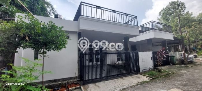 Jual Rumah Eksklusif 4 KT di Cimanggu, Bogor Jual Rumah Eksklusif 4 KT di Cimanggu, Bogor