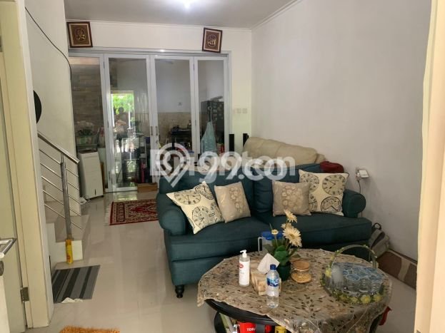 Rumah Modern 4 KT di Tanah Baru Bogor Unfurnished Rumah Modern 4 KT di Tanah Baru Bogor Unfurnished