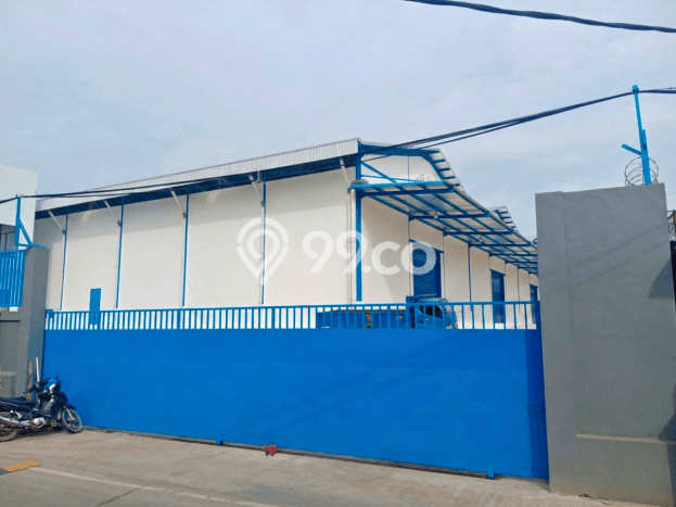 Unit Gudang Tersedia di Kapuk Muara Spesifikasi LB 3388m2 Unit Gudang Tersedia di Kapuk Muara Spesifikasi LB 3388m2