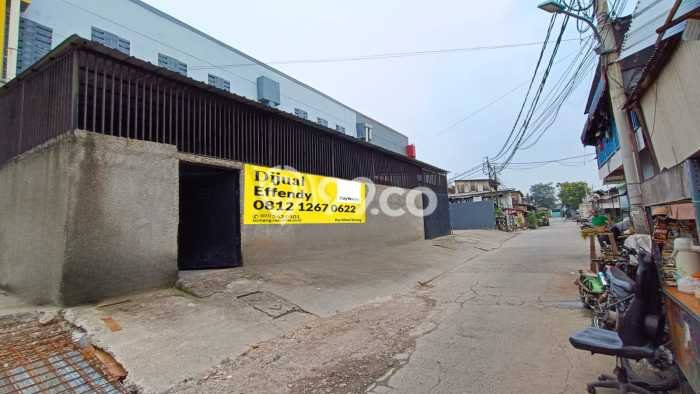 Dijual Gudang Strategis Kawasan Cengkareng, Luas 1000m2m², Mainroad, Kawasan Komersial Dijual Gudang Strategis Kawasan Cengkareng, Luas 1000m2m², Mainroad, Kawasan Komersial