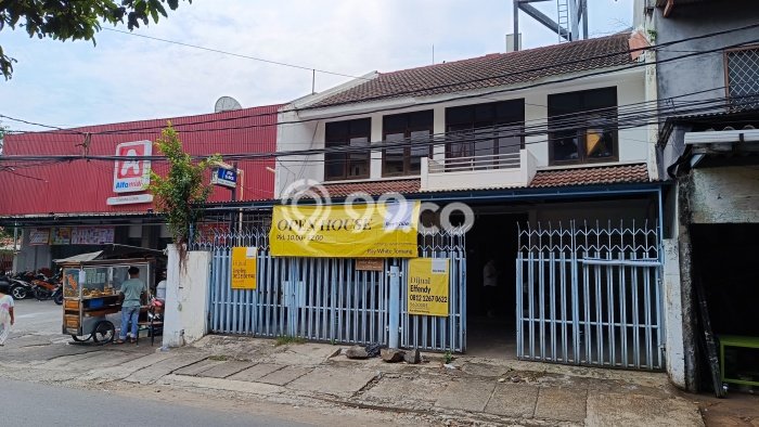 Untuk Dijual! Komersial di Tomang Jakarta Barat LT 143m2 / LB 265m2 Kawasan Strategis Untuk Dijual! Komersial di Tomang Jakarta Barat LT 143m2 / LB 265m2 Kawasan Strategis
