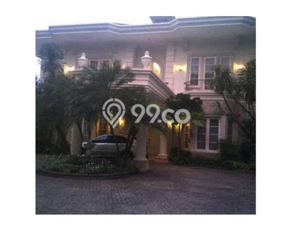 Dijual Rumah Luas Megah Dengan View Cantik di Lippo Karawaci, Tangerang Dijual Rumah Luas Megah Dengan View Cantik di Lippo Karawaci, Tangerang