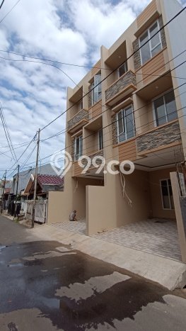 Rumah Elit Modern Siap Huni di Tomang Jakarta Barat Rumah Elit Modern Siap Huni di Tomang Jakarta Barat