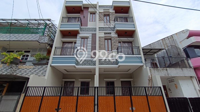Dijual Rumah Eksklusif 4 KT di Tomang, Jakarta Barat Dijual Rumah Eksklusif 4 KT di Tomang, Jakarta Barat