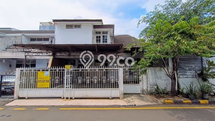 Rumah Elit Modern Siap Huni di Sunter Jakarta Utara Rumah Elit Modern Siap Huni di Sunter Jakarta Utara